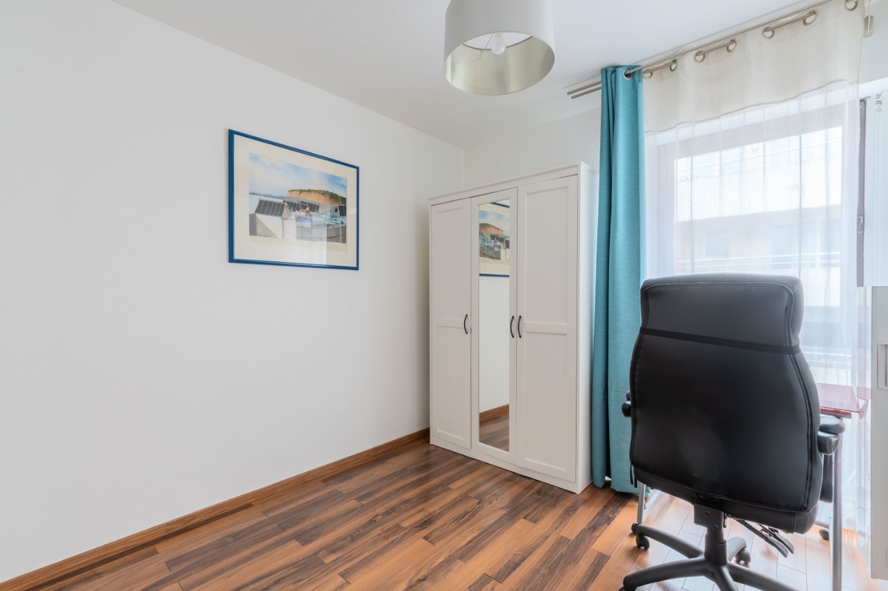 Appartement type 4 balcon et parking 84m2 - Vieux-Lille