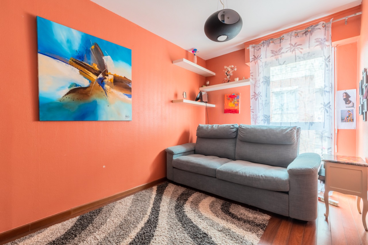 Appartement type 4 balcon et parking 84m2 - Vieux-Lille