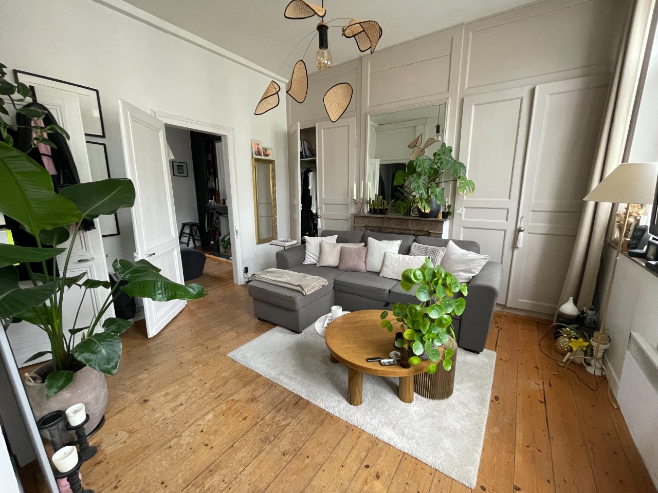 Vente appartement 59000 Lille