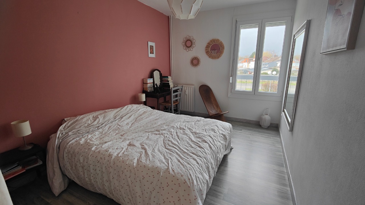  Haubourdin  beau  T3+parking.+cave 