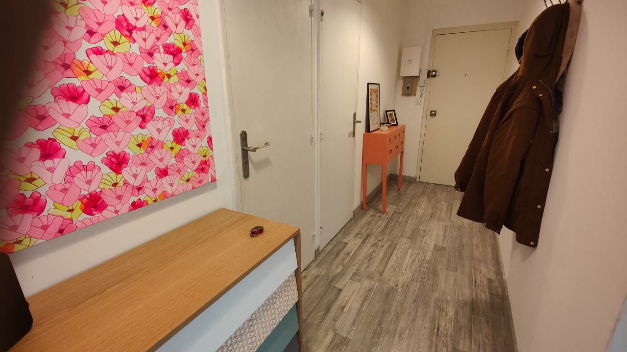  Haubourdin  beau  T3+parking.+cave 