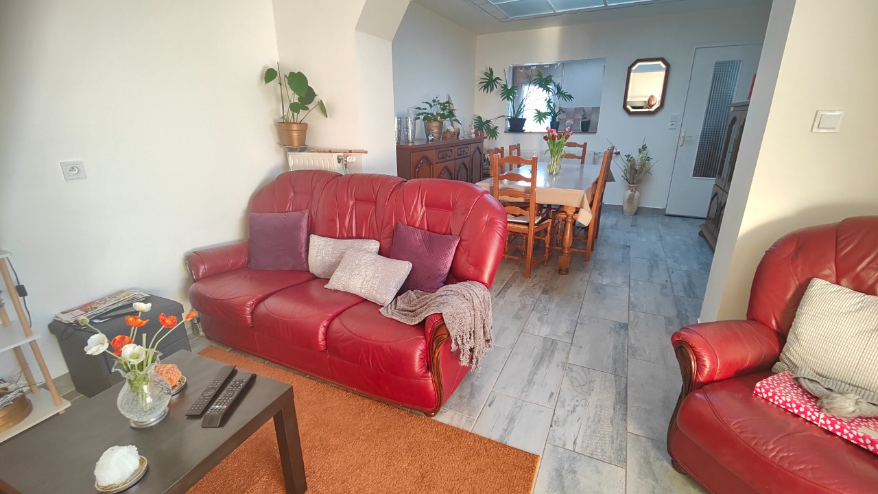 Vente maison 59320 Haubourdin - HAUBOURDIN belle semi individuelle 3 chambres jardin garage