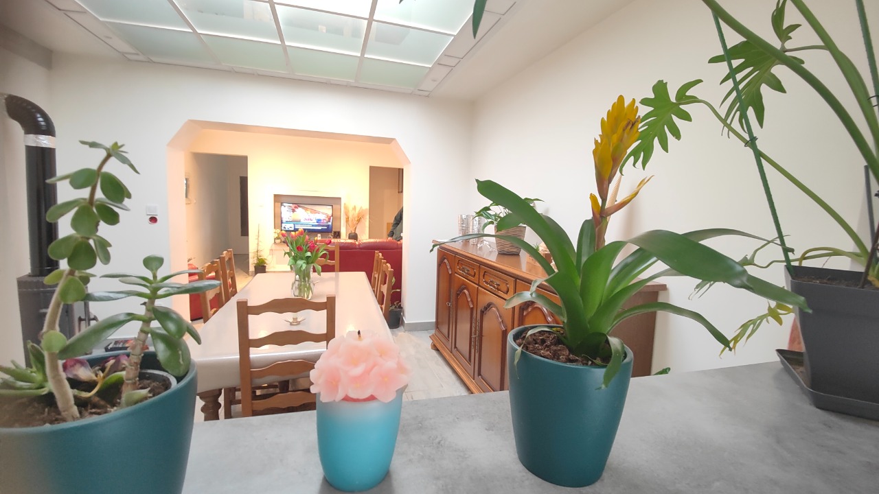HAUBOURDIN belle semi individuelle 3 chambres jardin garage