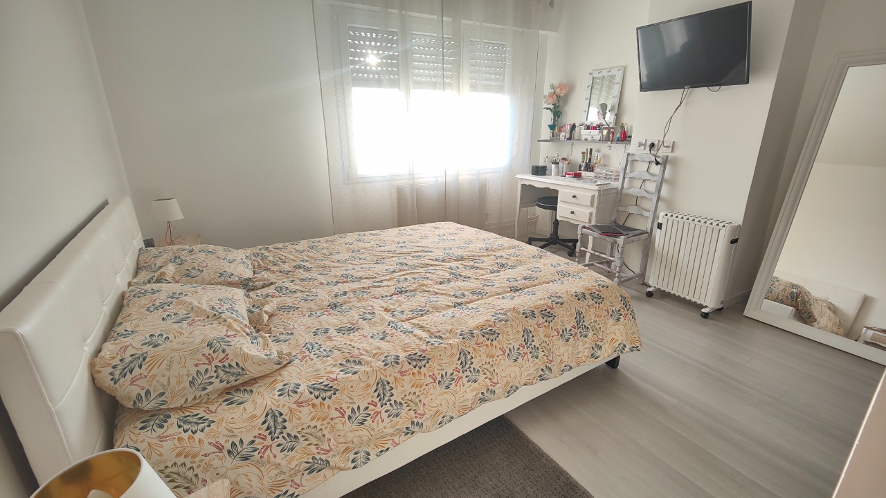 HAUBOURDIN belle semi individuelle 3 chambres jardin garage