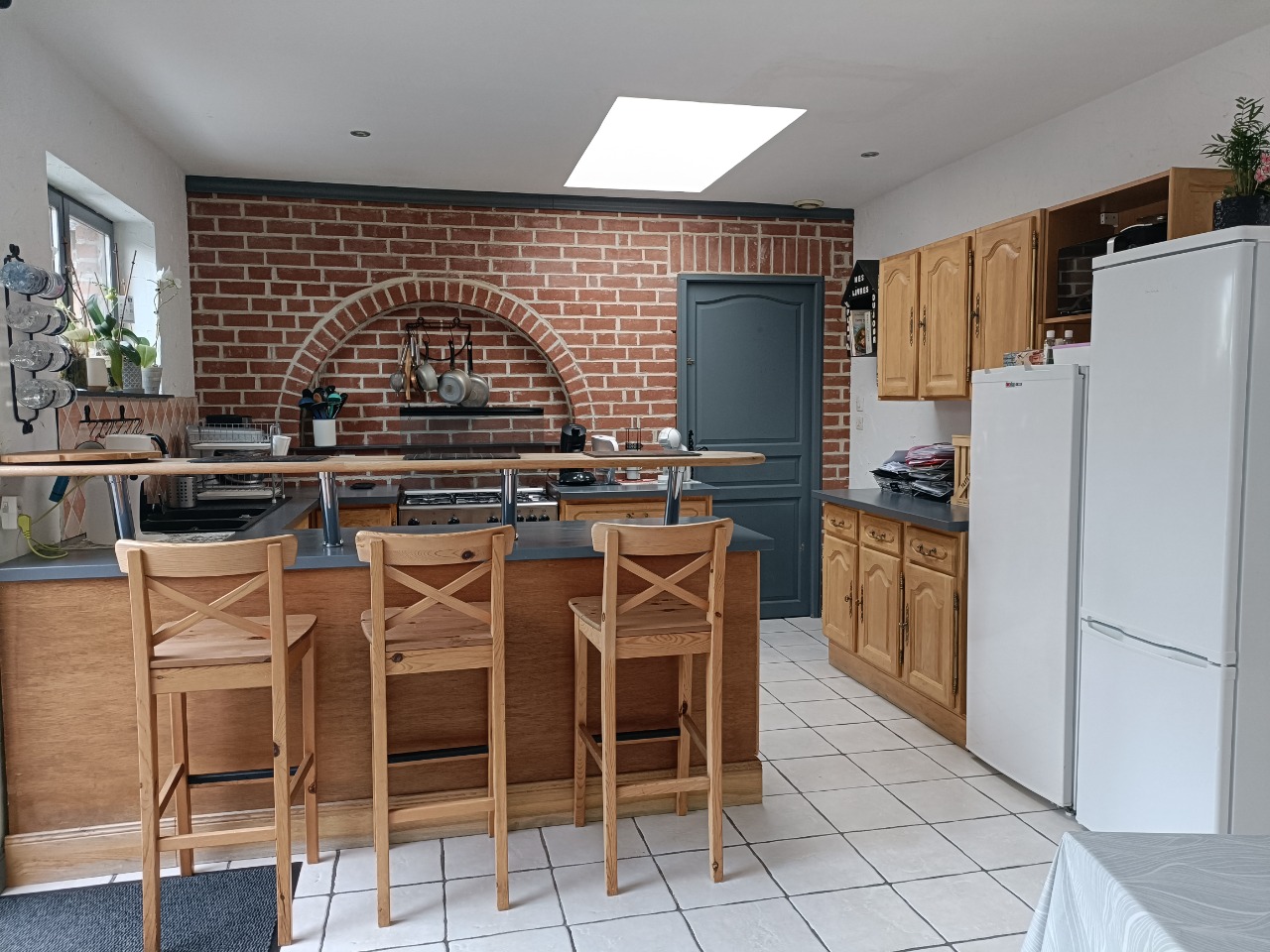 Vente maison 59480 Illies