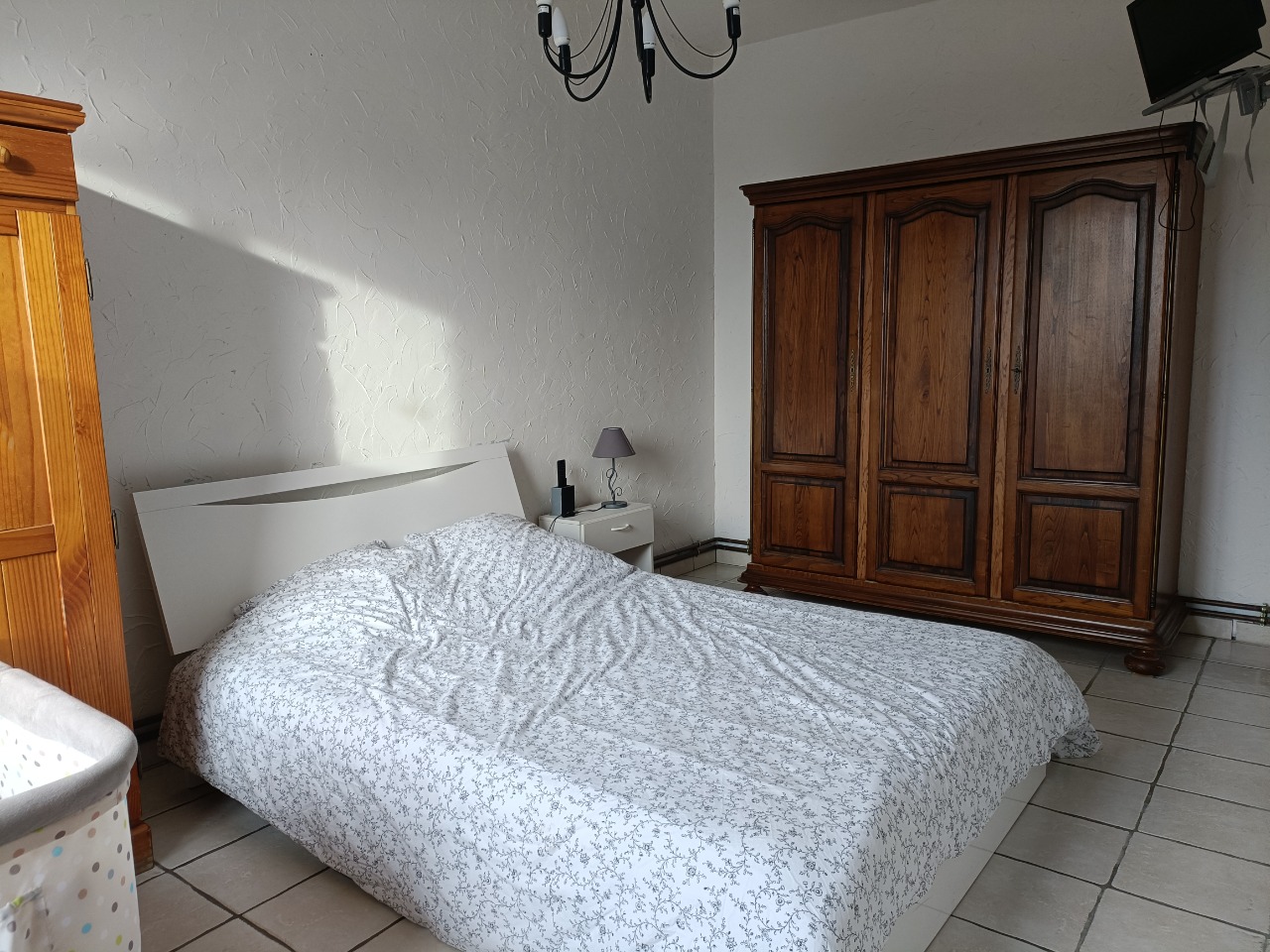 Maison large façade individuelle sur 835m² de terrain 
