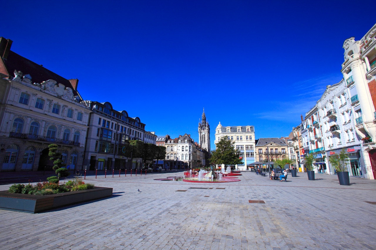 Vente maison 59500 Douai