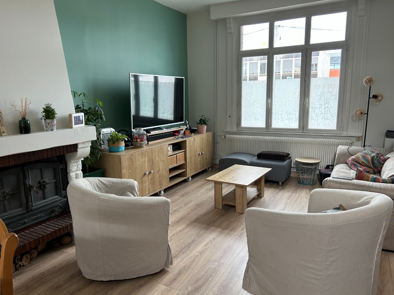 Vente maison 59650 Villeneuve d ascq
