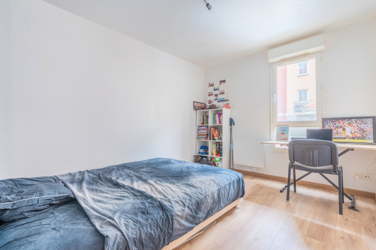 Appartement type 3 balcon et cave 67m2 Vieux-Lille