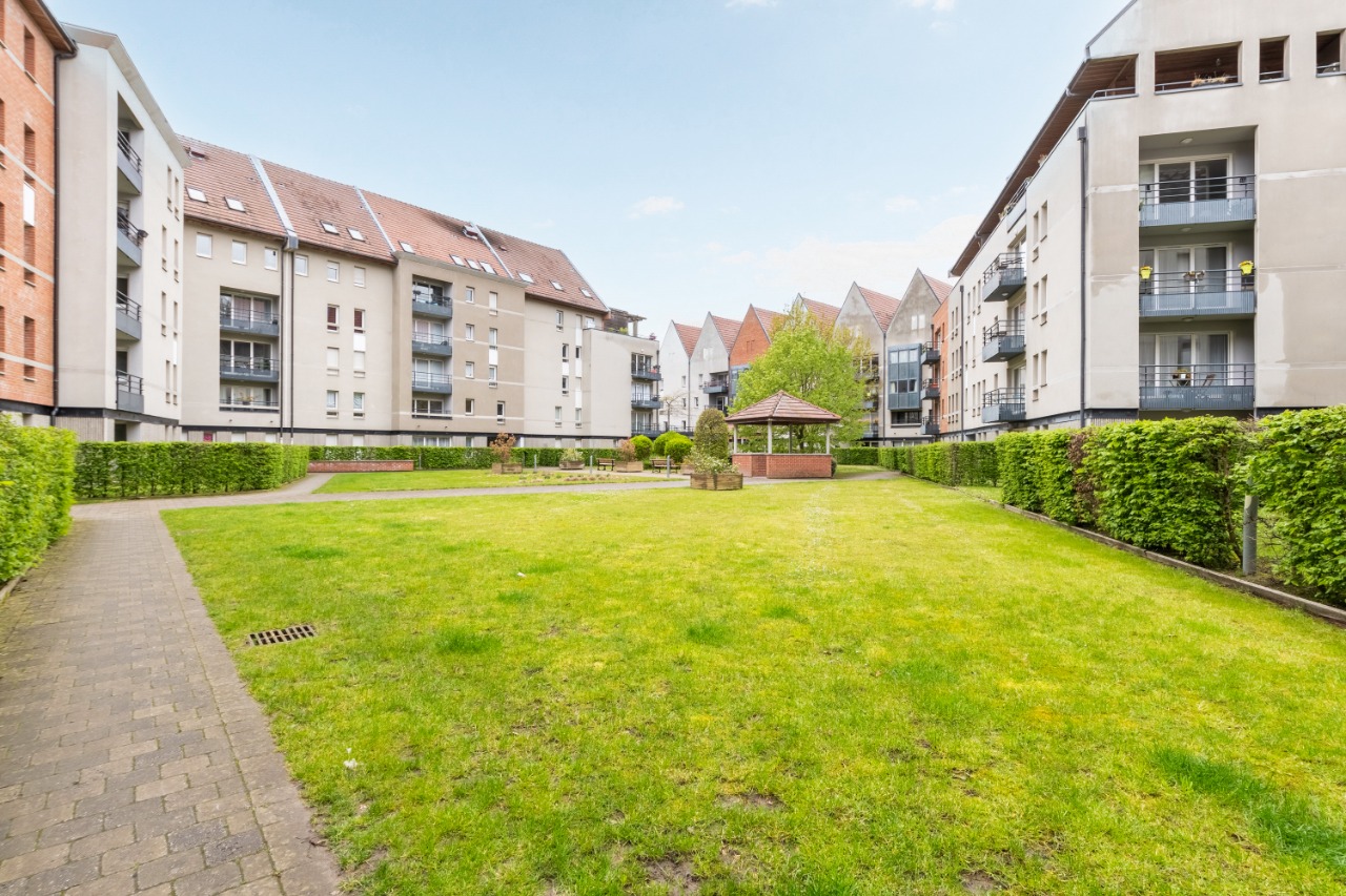 Appartement type 3 balcon et cave 67m2 Vieux-Lille