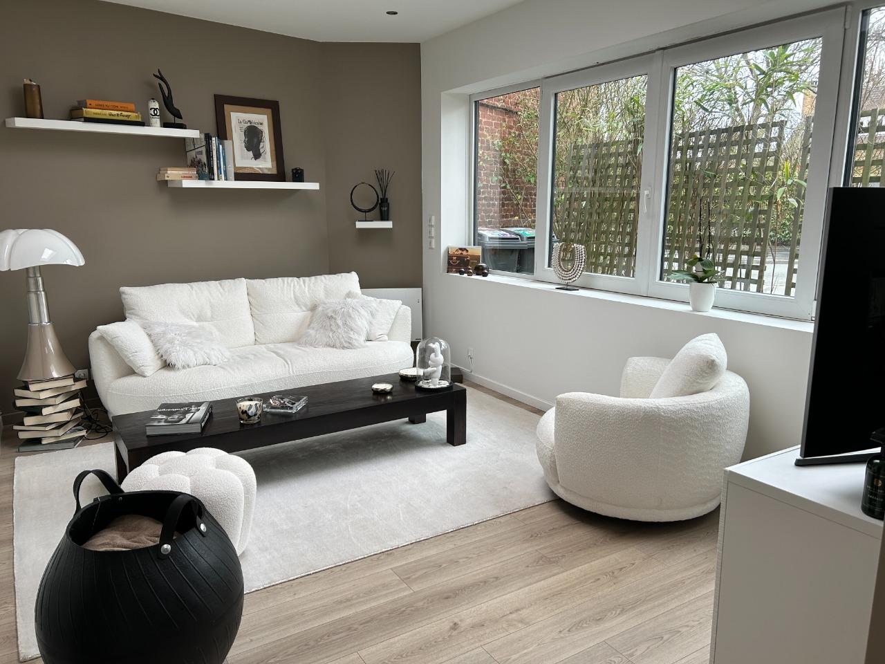Vente maison 59650 Villeneuve d ascq - Flamande  entièrement rénovée, avec garage  Ascq village. 