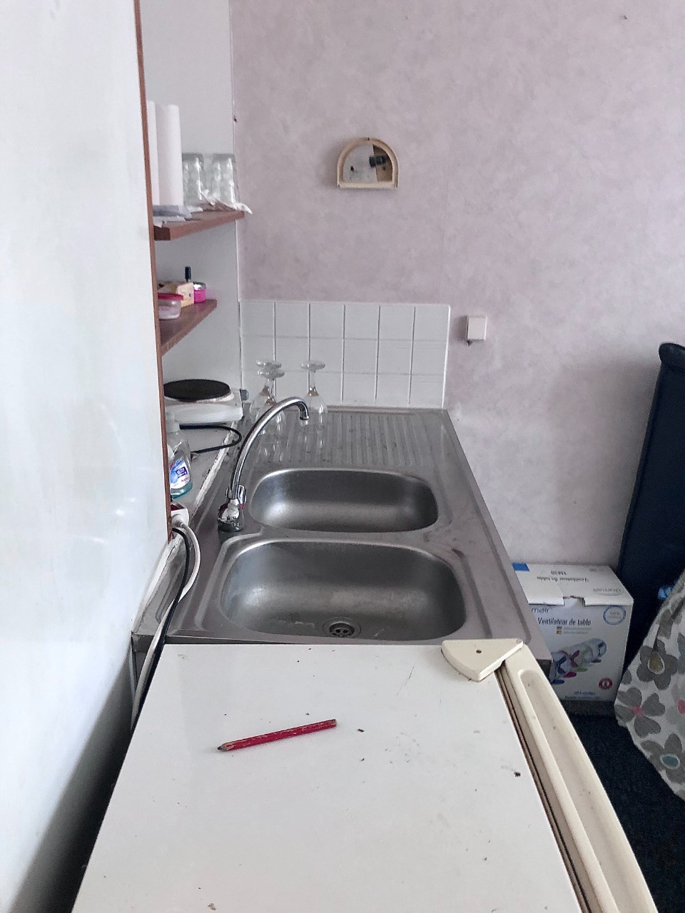VILLENEUVE D'ASCQ APPARTEMENT 2 PIECES  