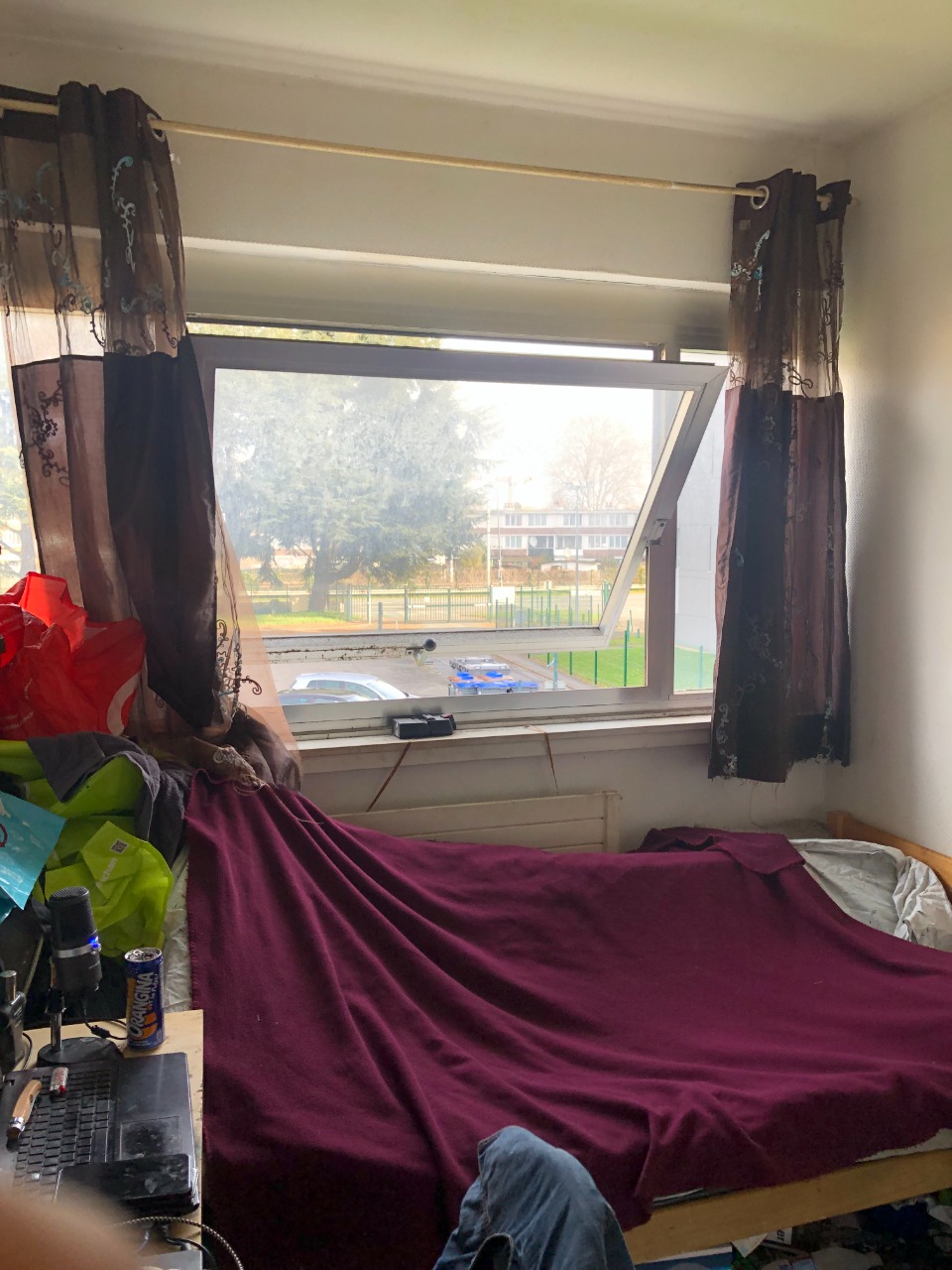 VILLENEUVE D'ASCQ APPARTEMENT 2 PIECES  