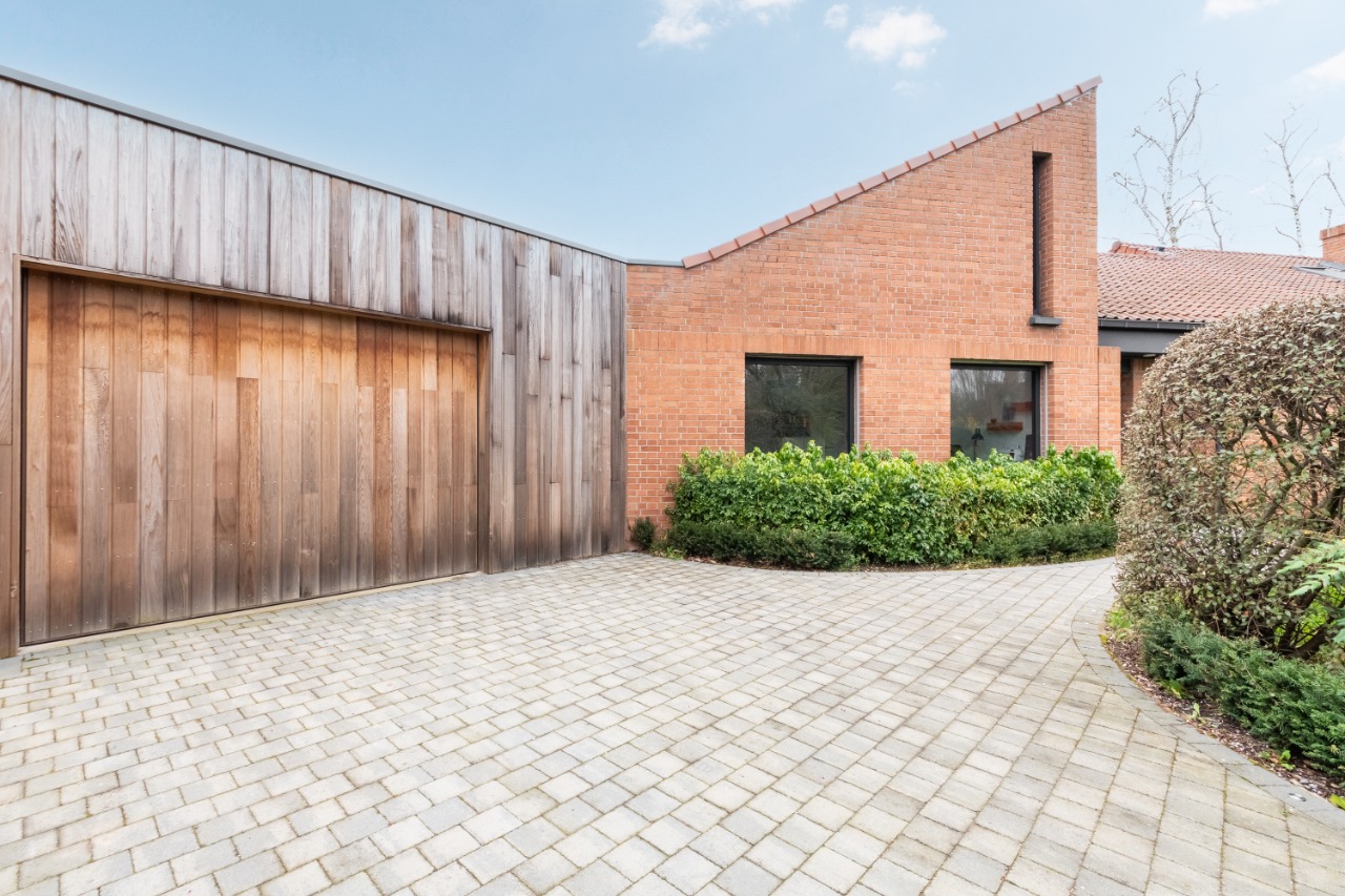 Vente maison 59650 Villeneuve d ascq - Maison d'architecte cinq chambres, possibilité six 