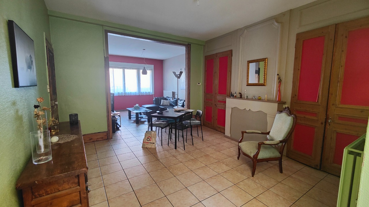 Haubourdin GRANDE MAISON bourgeoise T6 +, AVEC JARDIN GARAGE