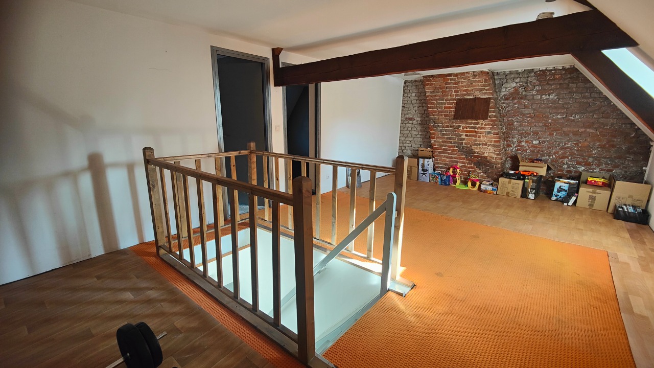Haubourdin GRANDE MAISON bourgeoise T6 +, AVEC JARDIN GARAGE