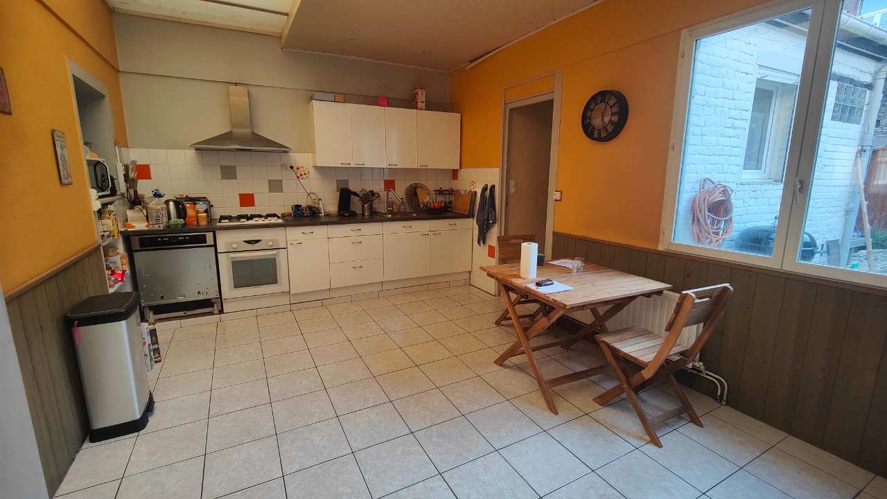Haubourdin GRANDE MAISON bourgeoise T6 +, AVEC JARDIN GARAGE