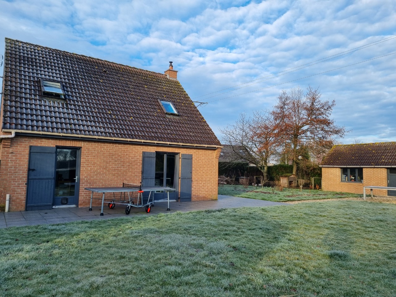 Vente maison 62840 Lorgies