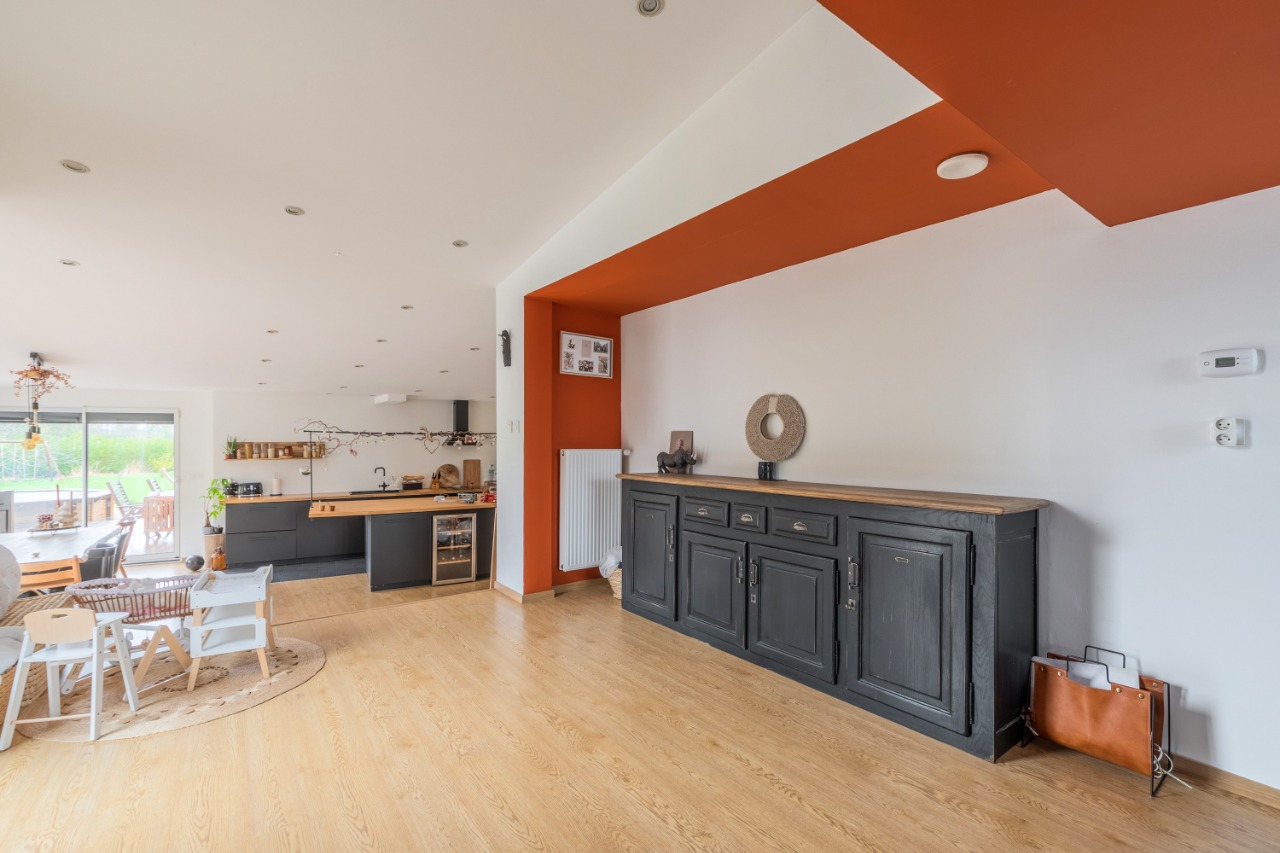 Exclusivité coup de Coeur semi plain-pied 5 chambres !