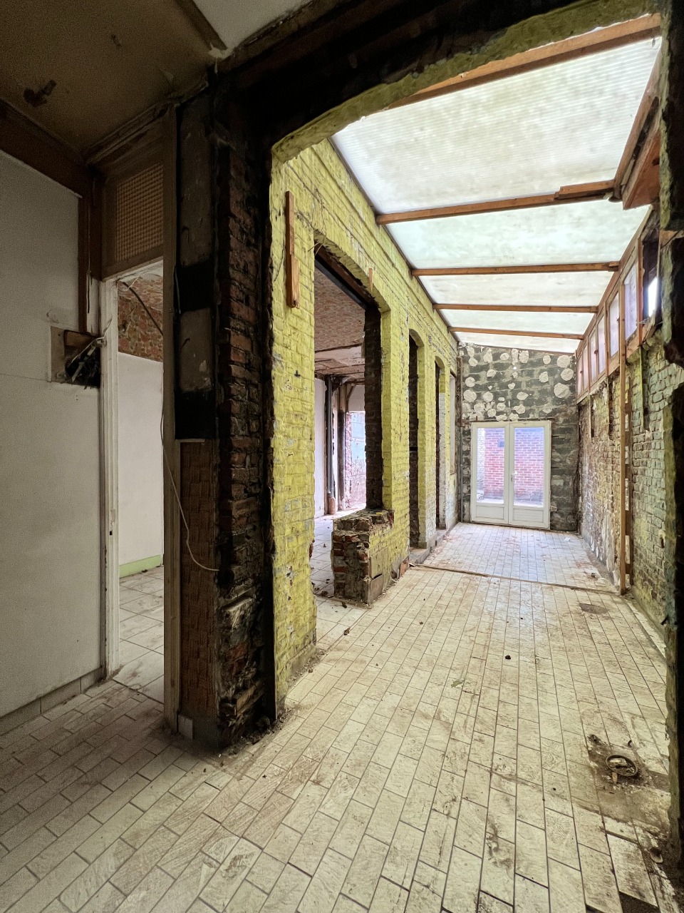 Vente appartement 59000 Lille - Plateau 60m²