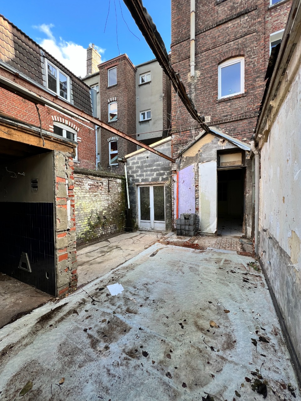 Plateau 60m²
