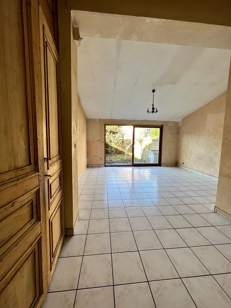 Maison à rénover 166m2 avec jardin - Jean-Baptiste Lebas 