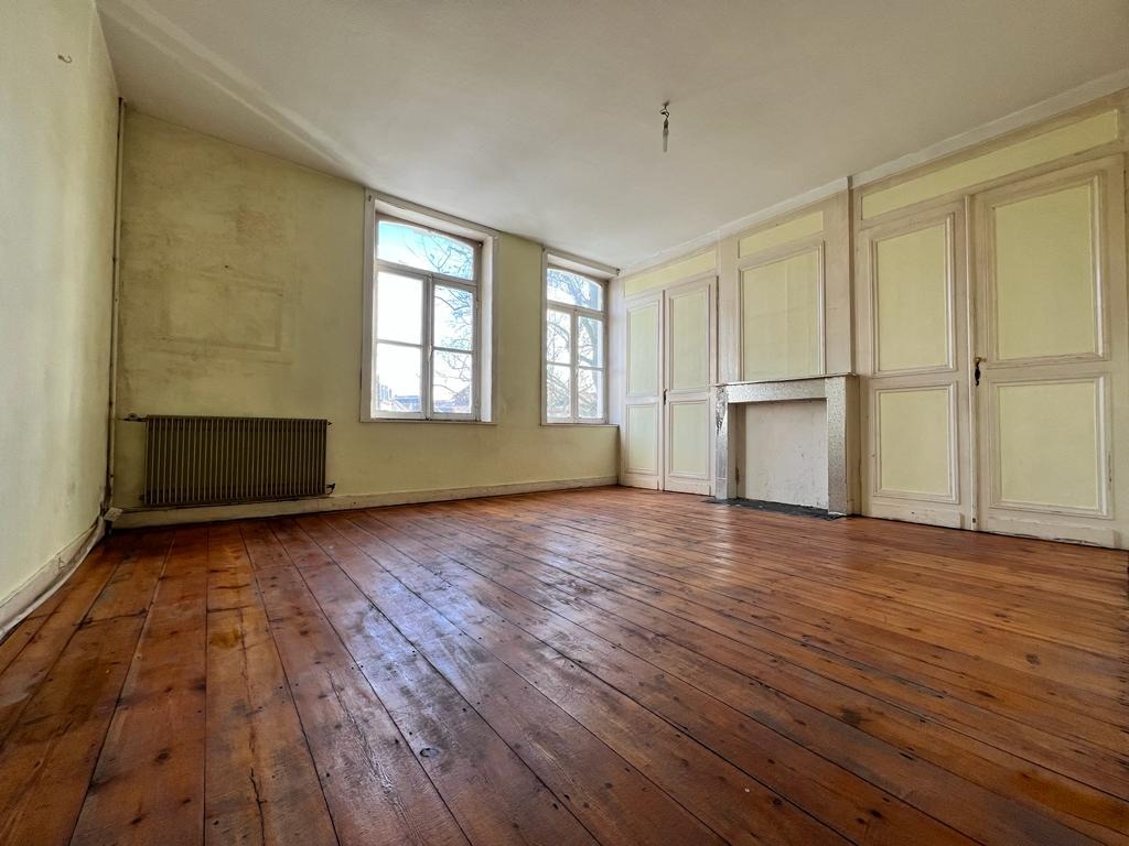 Maison à rénover 166m2 avec jardin - Jean-Baptiste Lebas 