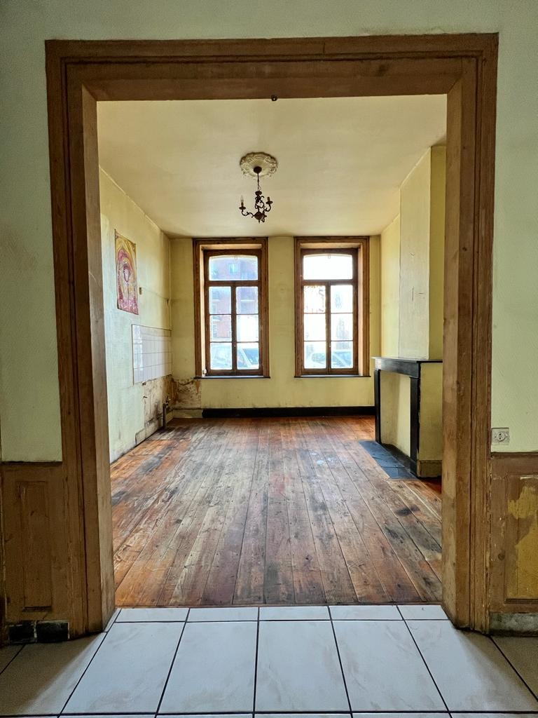 Maison à rénover 166m2 avec jardin - Jean-Baptiste Lebas 