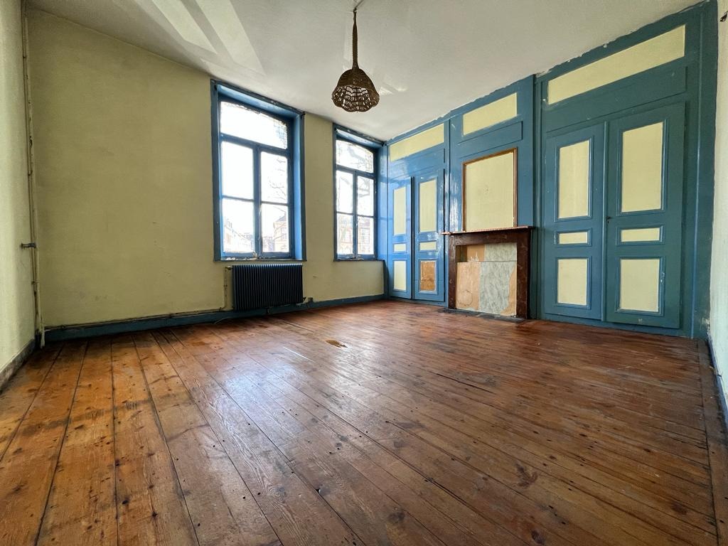 Maison à rénover 166m2 avec jardin - Jean-Baptiste Lebas 