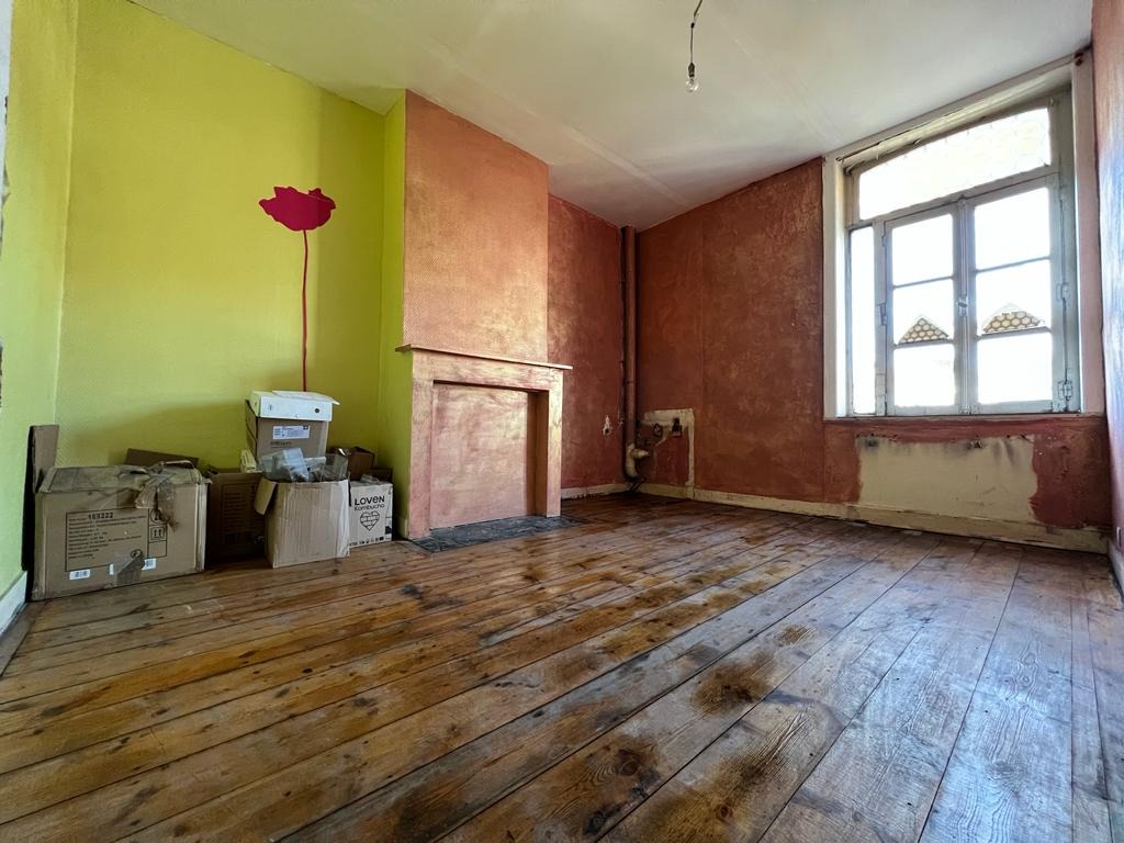 Maison à rénover 166m2 avec jardin - Jean-Baptiste Lebas 
