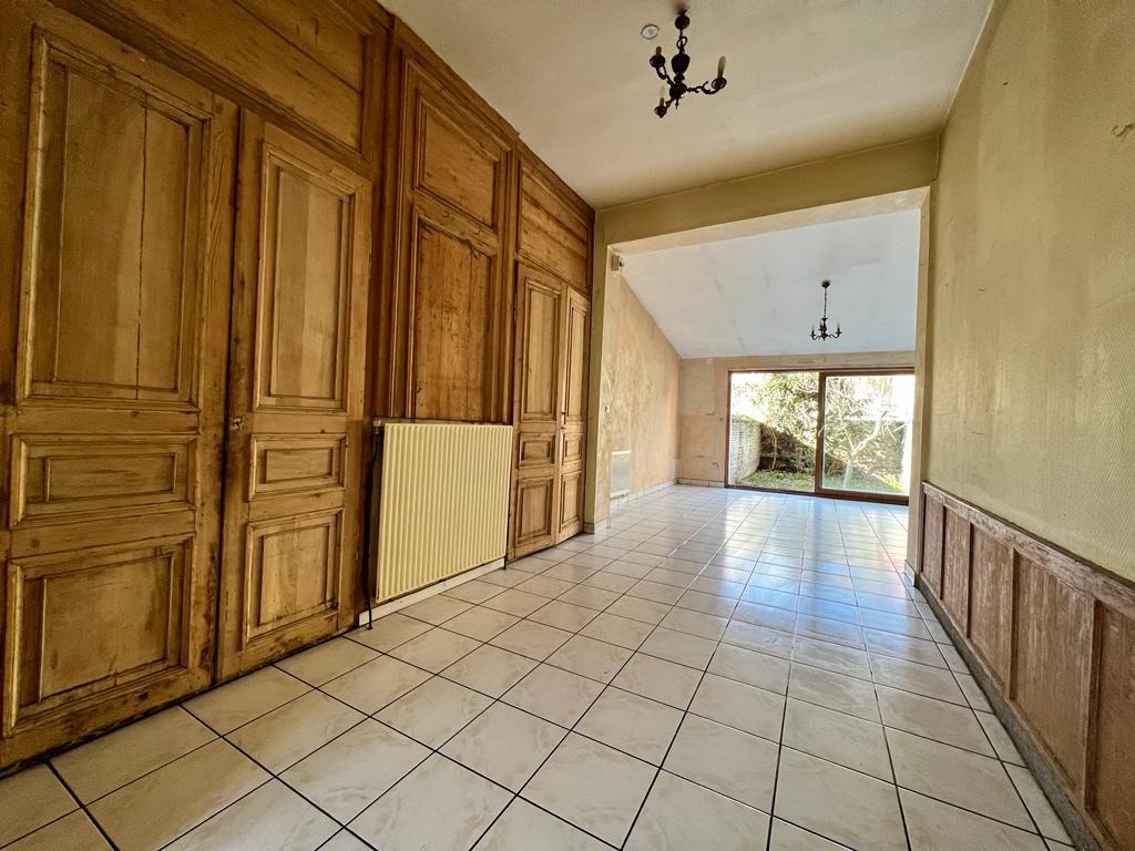 Maison à rénover 166m2 avec jardin - Jean-Baptiste Lebas 