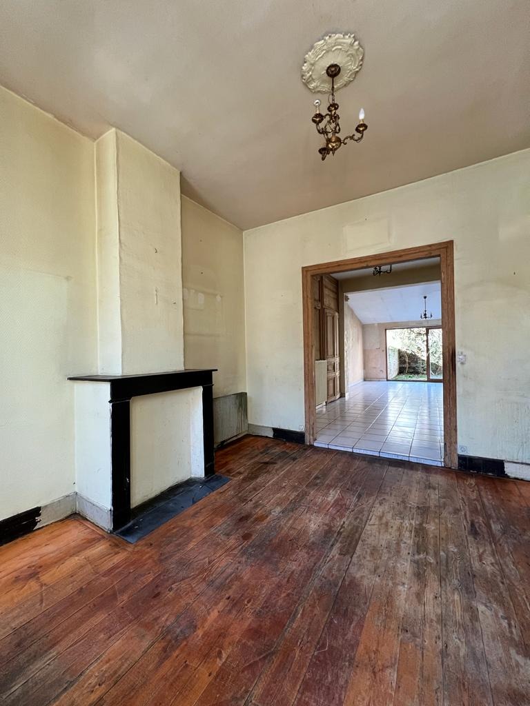 Maison à rénover 166m2 avec jardin - Jean-Baptiste Lebas 