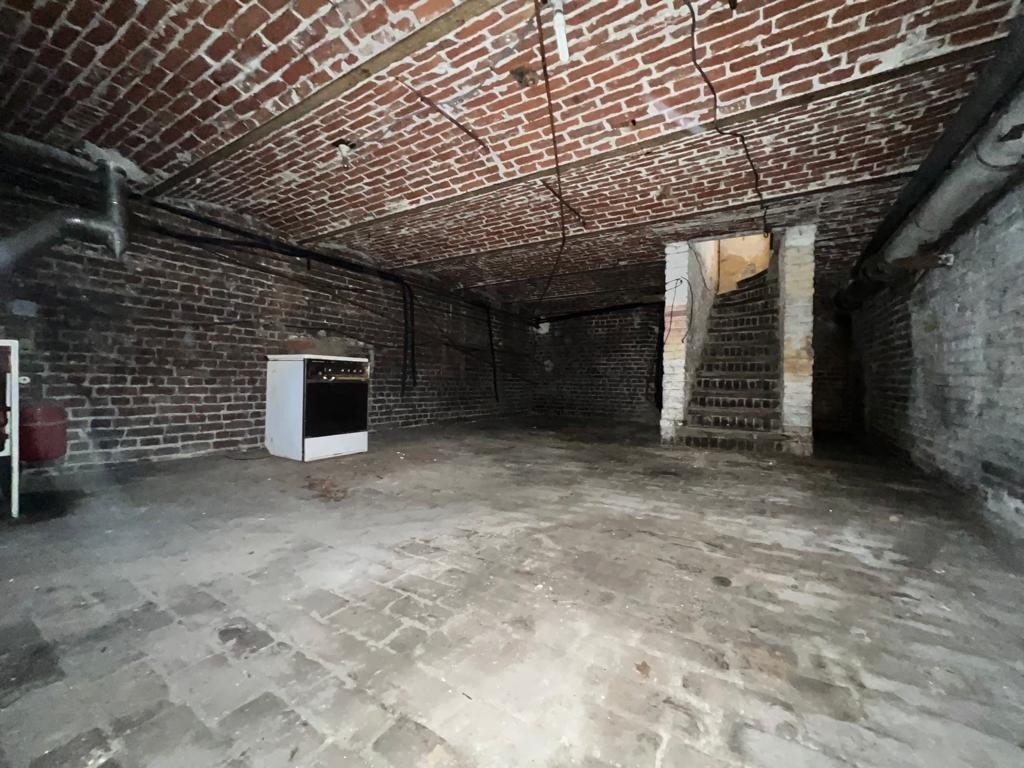 Maison à rénover 166m2 avec jardin - Jean-Baptiste Lebas 