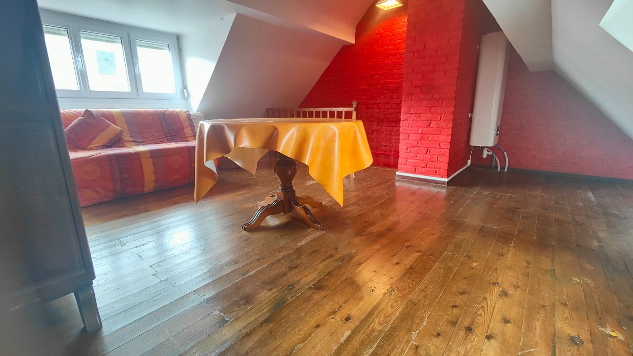 EXCLUSIVITE LOOS PROX TOUTES COMMDITES MAISON T4 JARDIN