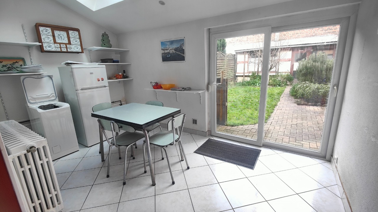 EXCLUSIVITE LOOS PROX TOUTES COMMDITES MAISON T4 JARDIN