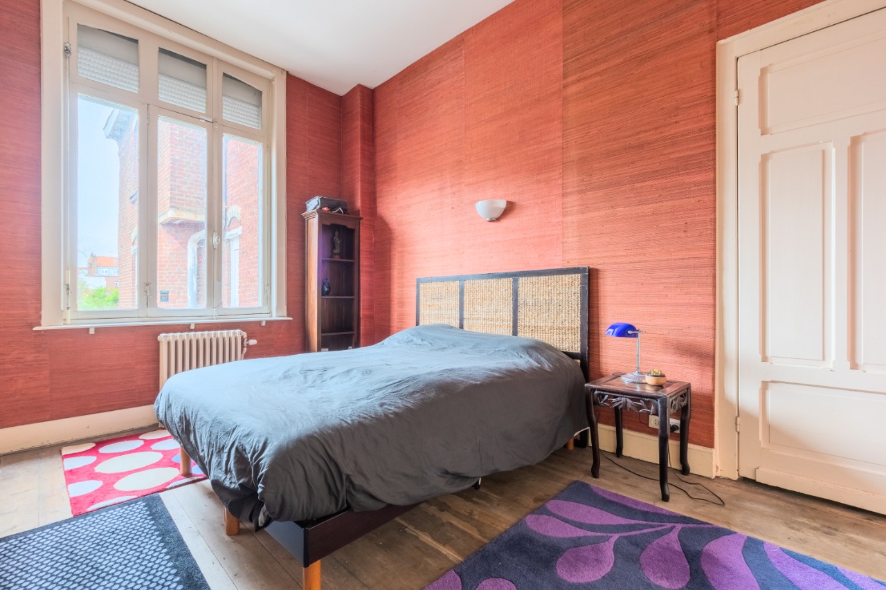 Maison de ville 250m2 avec jardin et cave 