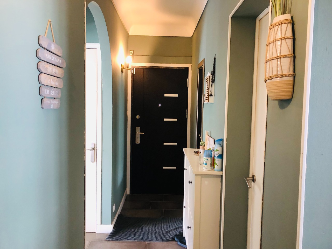 Maison 6 chambres semi individuelle proche CHR 