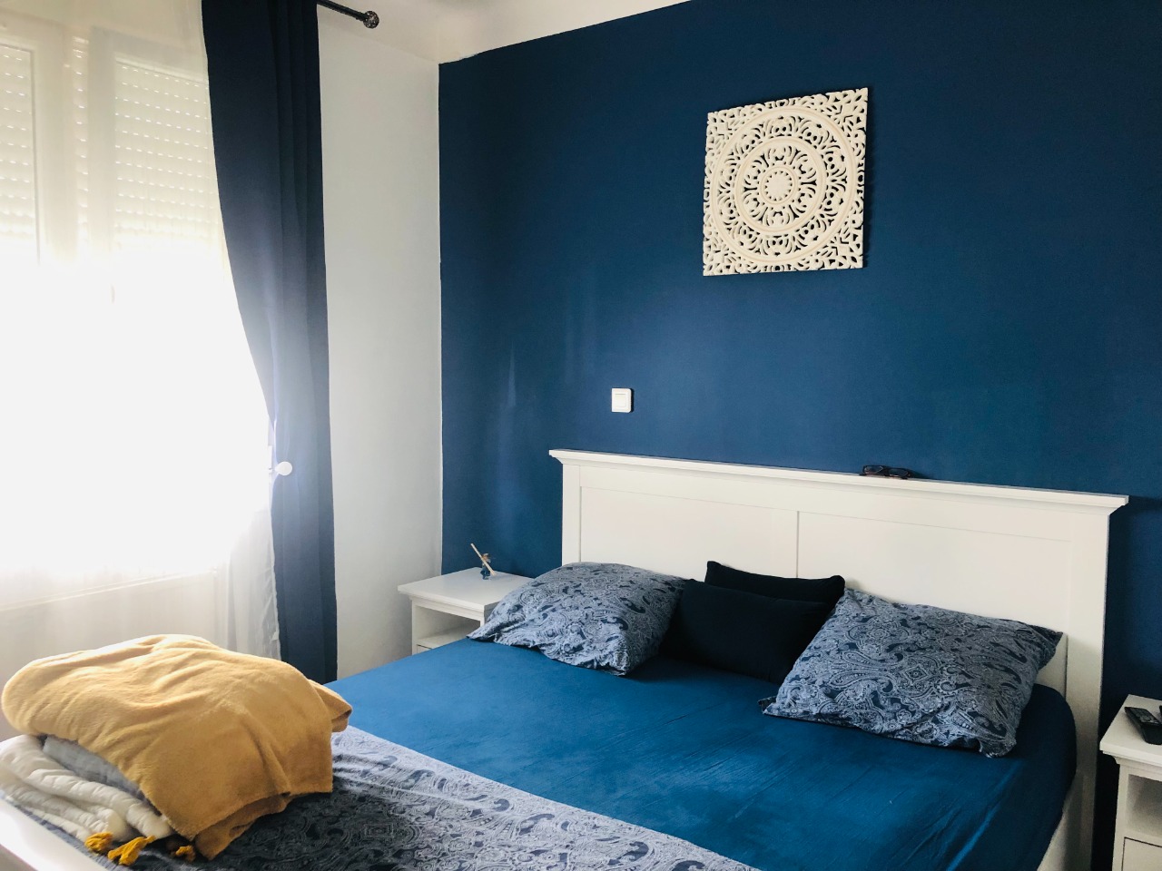 Maison 6 chambres semi individuelle proche CHR 