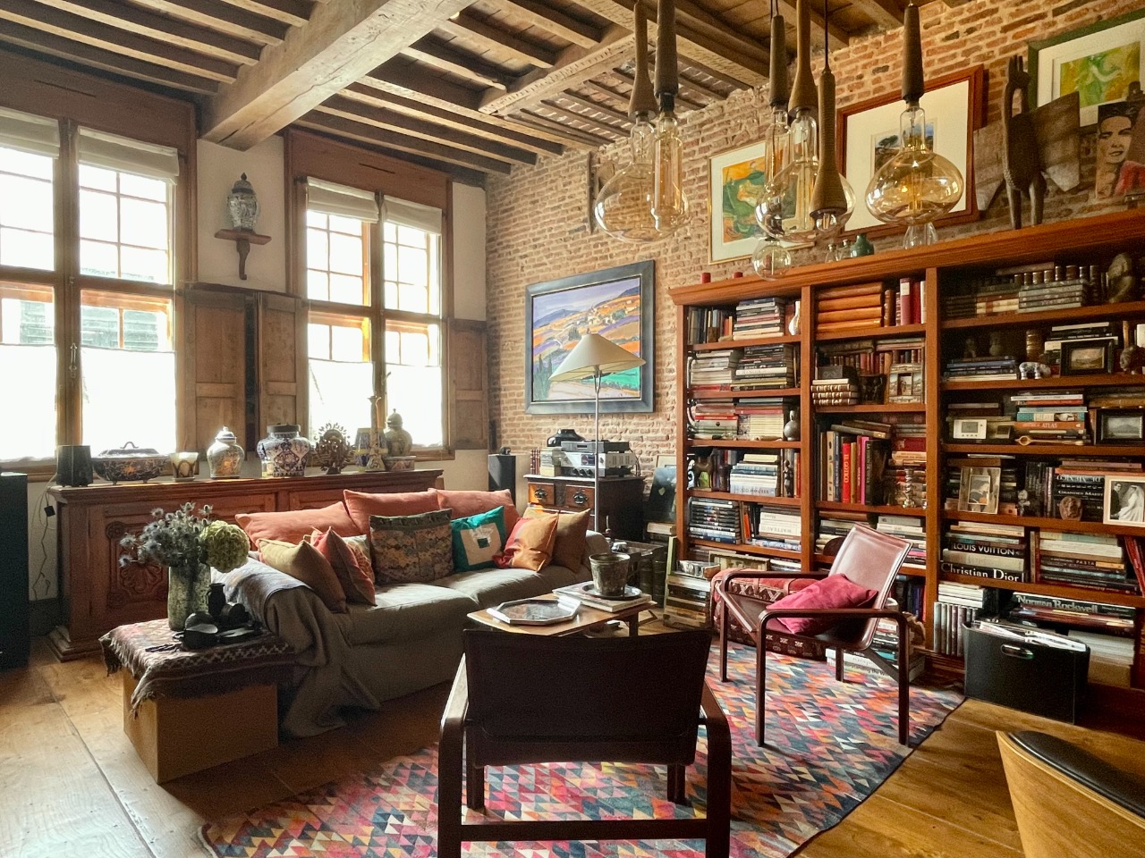 Splendide maison Vieux Lille