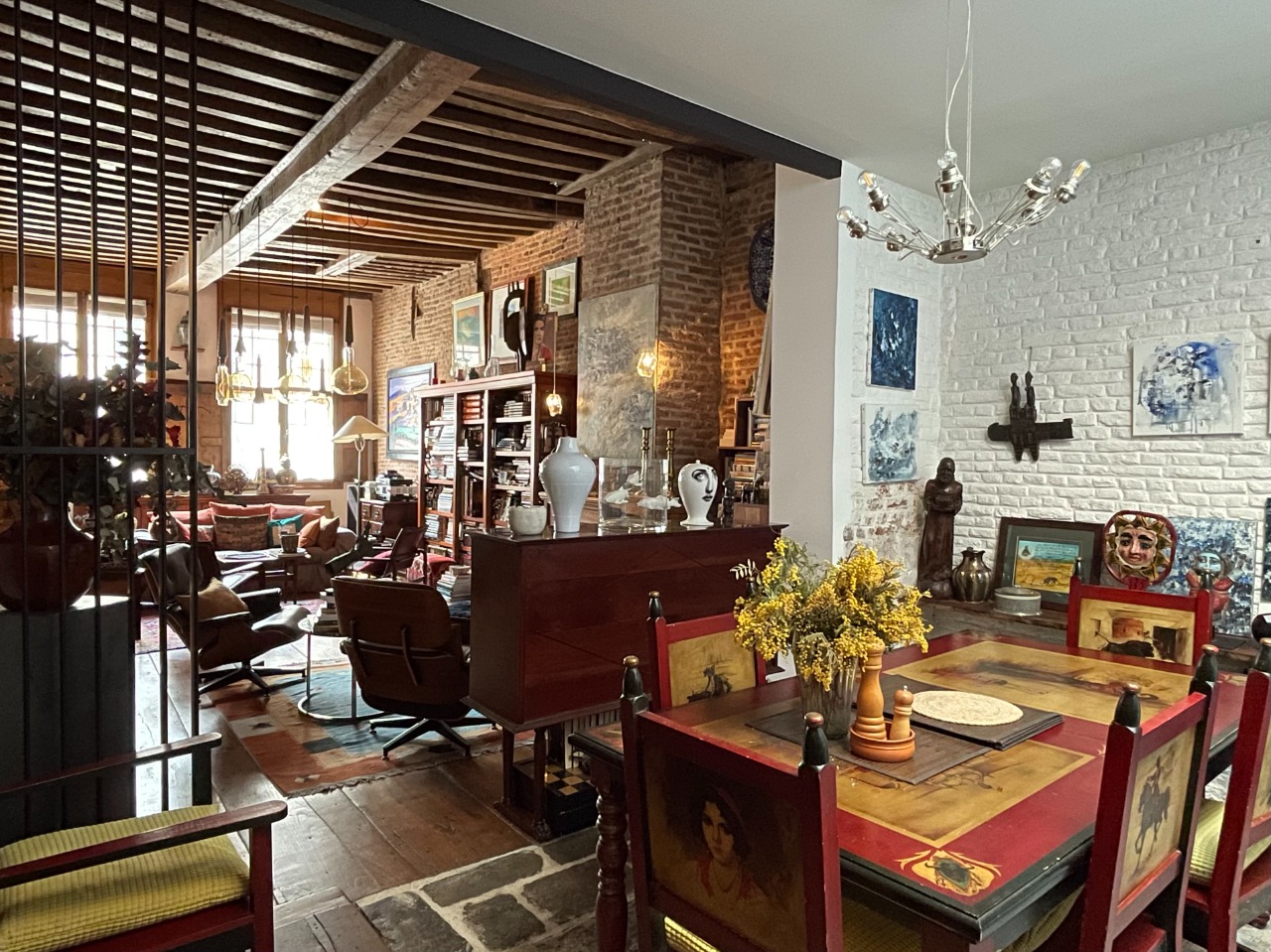 Splendide maison Vieux Lille