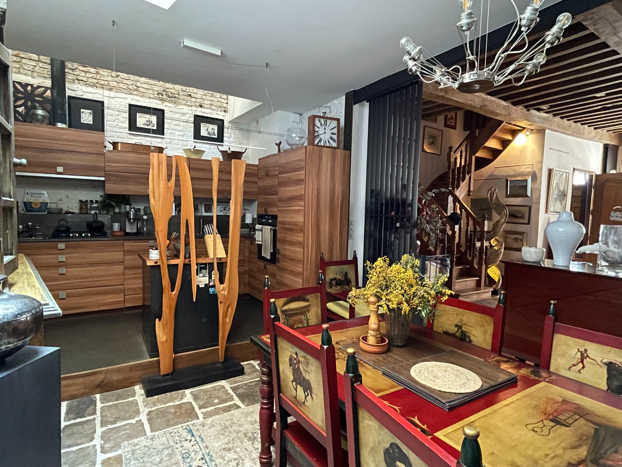 Splendide maison Vieux Lille