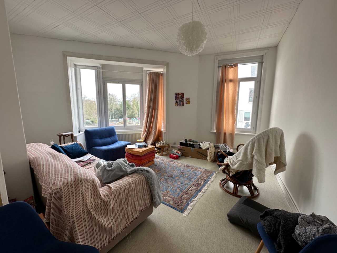 Vente appartement 59000 Lille - Type 2 Lille 