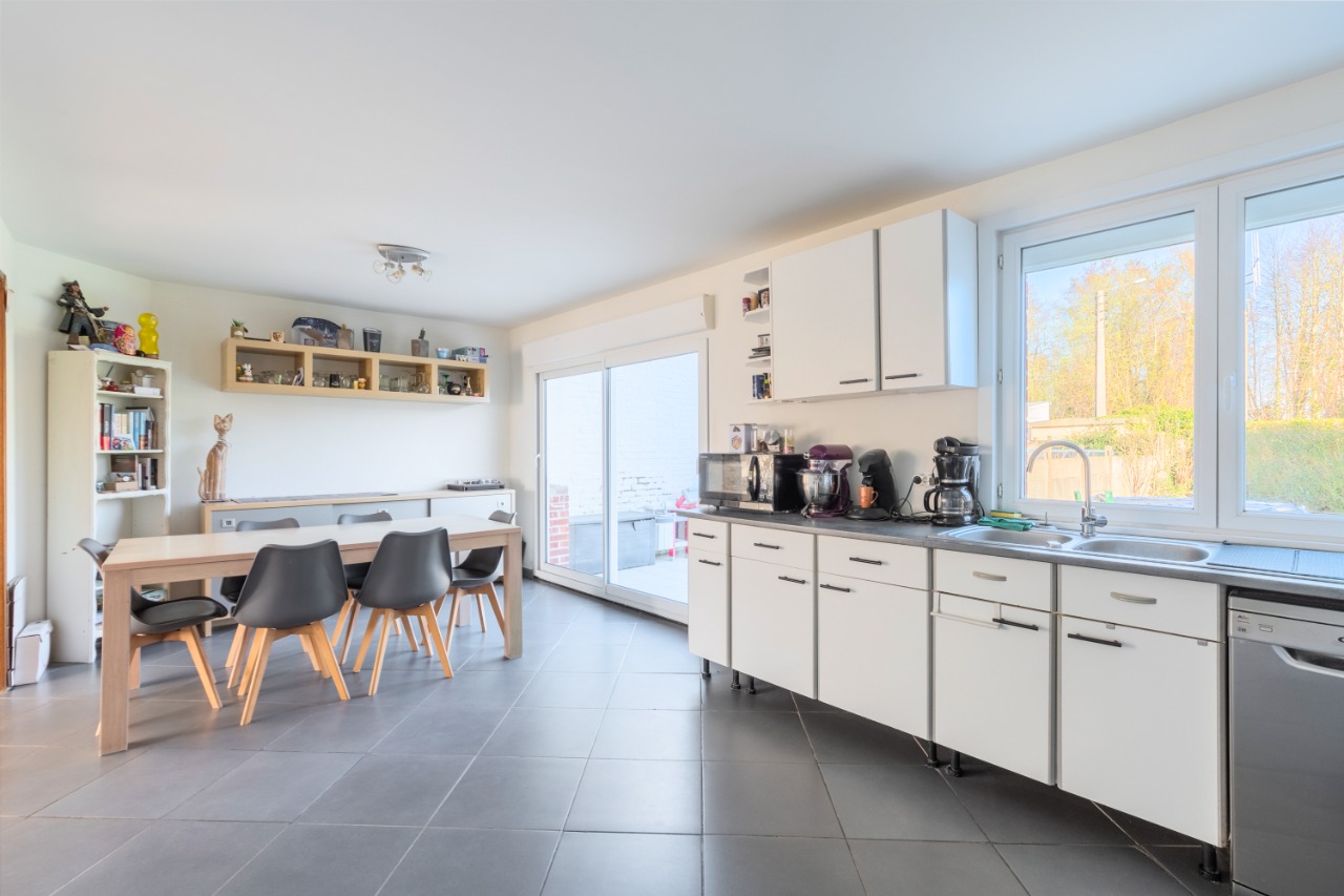 Vente maison 62138 Haisnes - Maison de lotissement 3 chambres jardin garage 