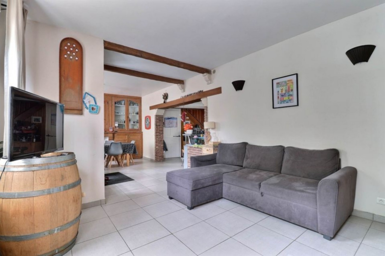 Vente maison 59134 Fournes en weppes