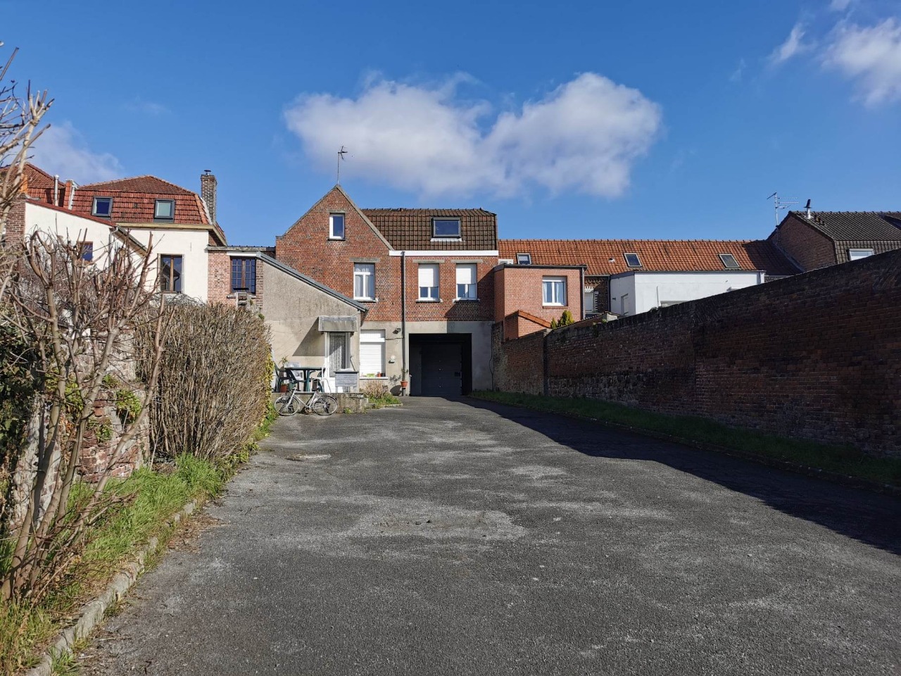EN EXCLUSIVITÉ - IMMEUBLE DE RAPPORT DE 6 APPARTEMENTS