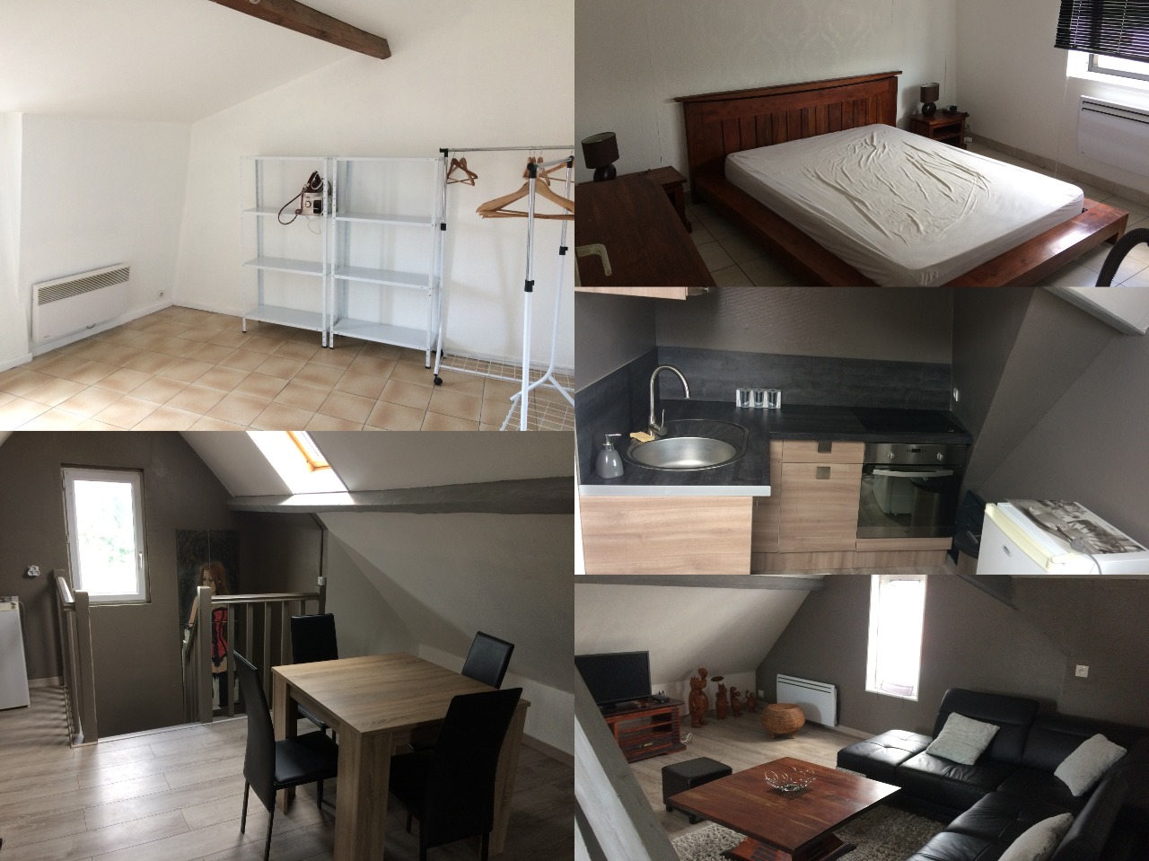 EN EXCLUSIVITÉ - IMMEUBLE DE RAPPORT DE 6 APPARTEMENTS