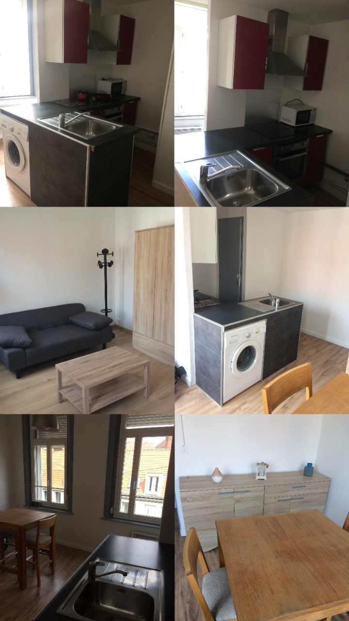 EN EXCLUSIVITÉ - IMMEUBLE DE RAPPORT DE 6 APPARTEMENTS