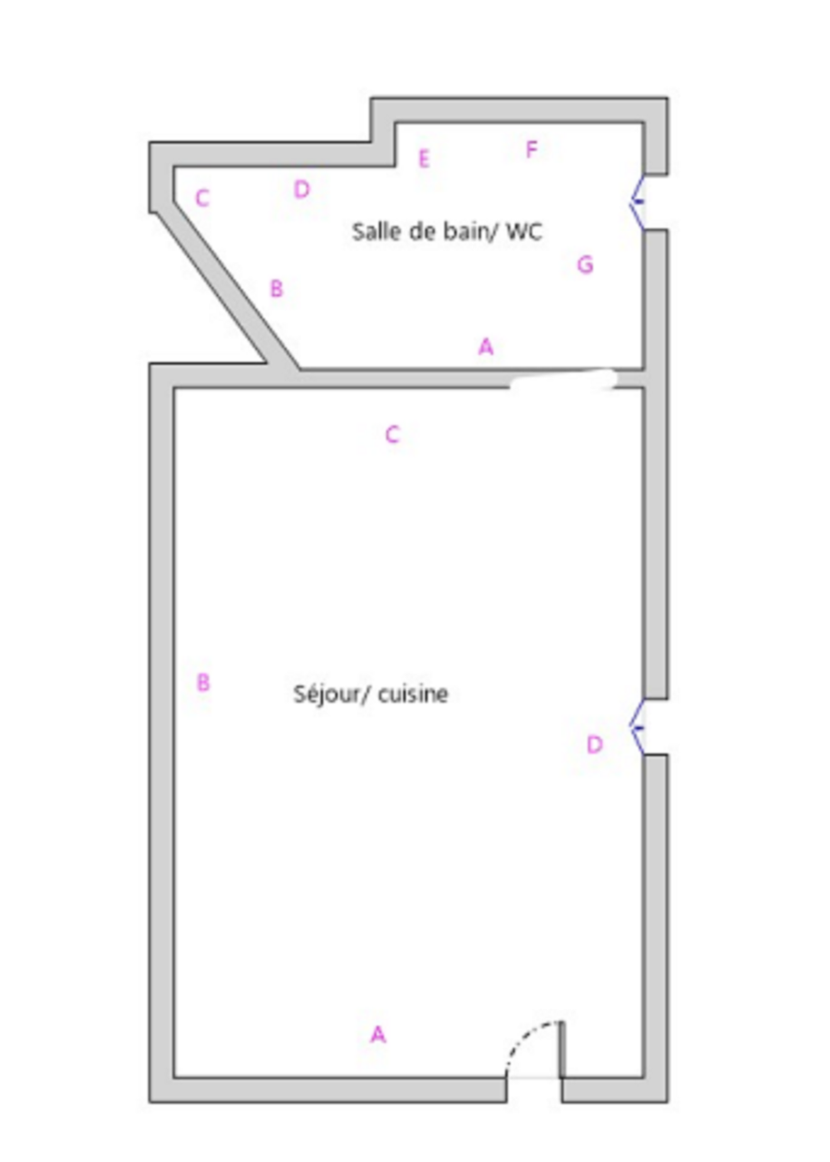 EN EXCLUSIVITÉ - IMMEUBLE DE RAPPORT DE 6 APPARTEMENTS
