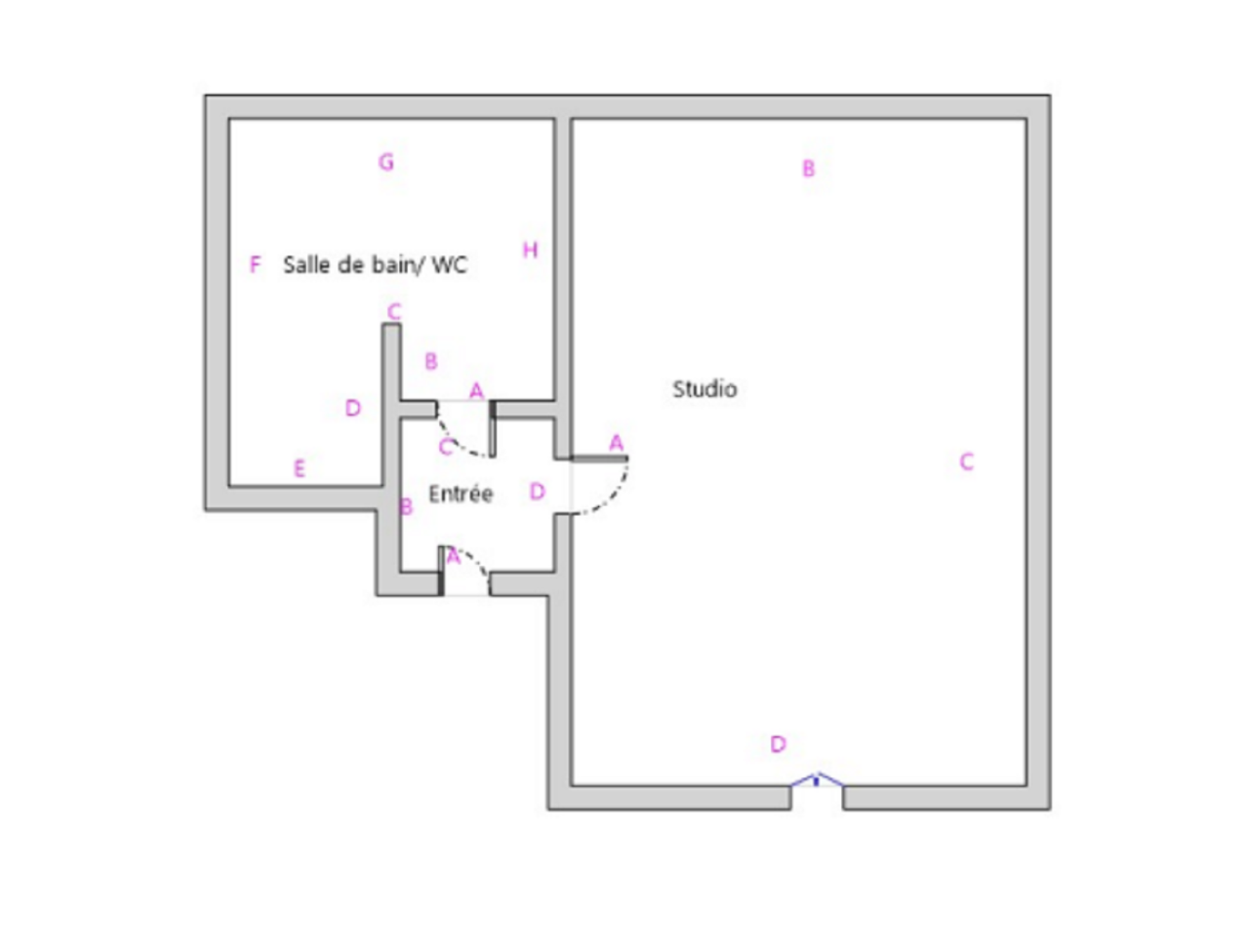 EN EXCLUSIVITÉ - IMMEUBLE DE RAPPORT DE 6 APPARTEMENTS