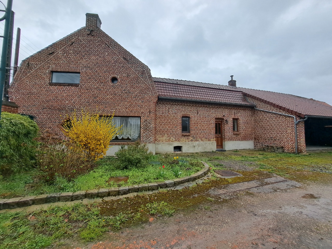 Vente maison 62920 Gonnehem
